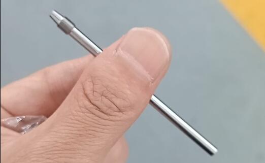 小口徑鈦合金醫(yī)療管內(nèi)壁拋光，用磨粒流效果怎么樣？
