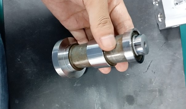 注塑模具熱嘴內(nèi)孔拋光，用磨粒流加工到鏡面只需1分鐘！