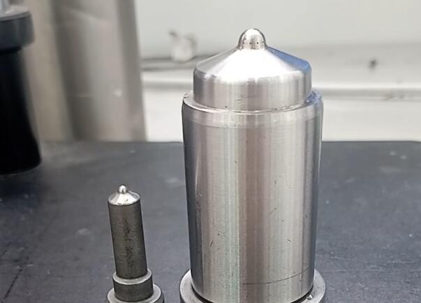 船用噴油嘴微孔拋光，斯曼克微孔拋光機(jī)可收緊流量散差！
