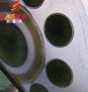 交叉孔去毛刺公差如手術(shù)刀般精準(zhǔn)！