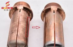  流體拋光機為縫隙與細縫去毛刺、拋光案例 
