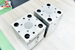 多孔模具磨粒流拋光，精拋師傅之殤