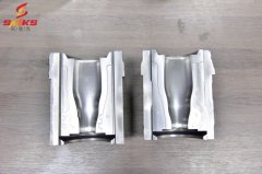 保溫杯模具鏡面拋光，還用砂紙就落伍了