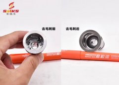 2018機(jī)電設(shè)備展 ，遇見斯曼克磨粒流
