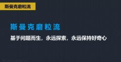 斯曼克磨粒流，不只是磨粒流！