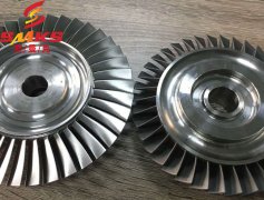 葉輪拋光與葉片拋光，斯曼克帶給你全新體驗！