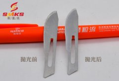 流體拋光機(jī)，去毛刺效果驗(yàn)證！