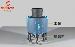 內(nèi)孔拋光、倒角、棱角去毛刺，一次性全搞定！
