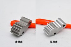精沖模具內(nèi)型腔拋光鏡面，人工太慢，試試磨粒流工藝的極速體驗！