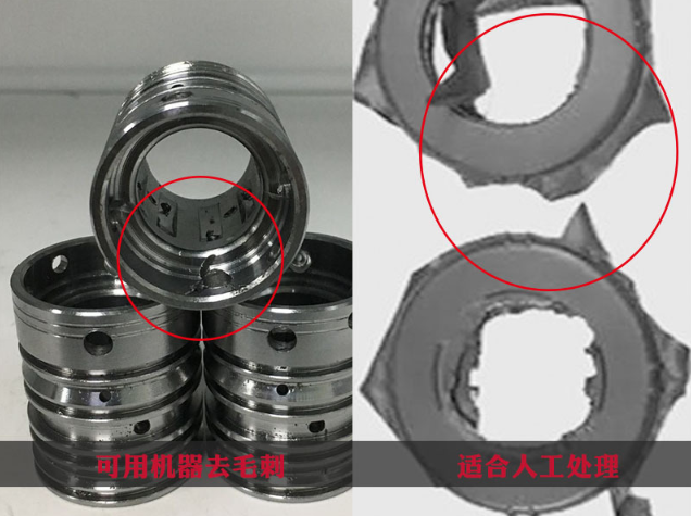 <a href='http://www.lifemessy.com' target='_blank'><u>去毛刺機(jī)</u></a>選型攻略：不同工件不同機(jī)型