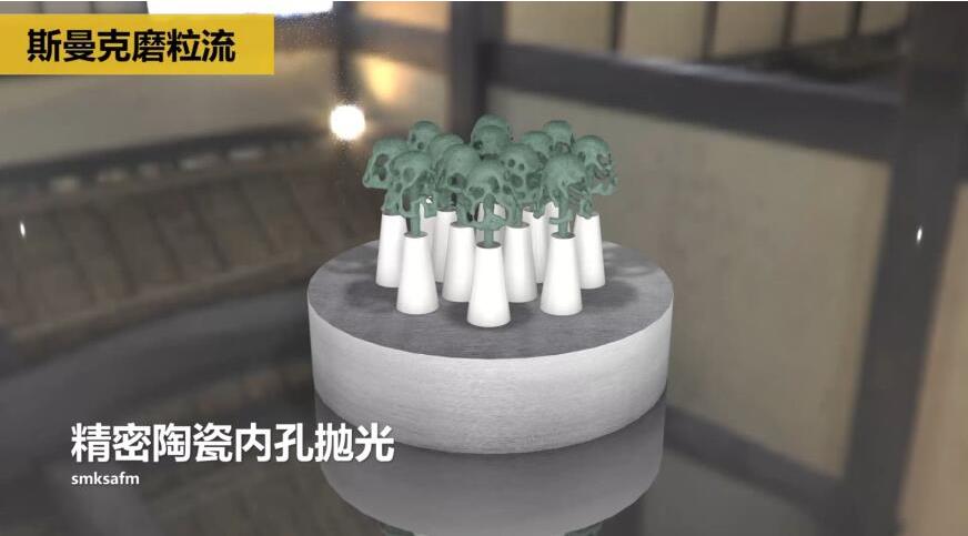 精密陶瓷零件<a href='http://www.lifemessy.com' target='_blank'><u>內(nèi)孔拋光</u></a>