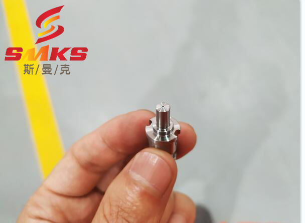 噴嘴微孔拋光，磨粒流精準(zhǔn)研磨