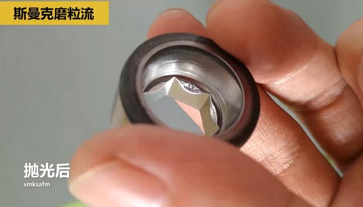 冷鐓模具<a href='http://www.lifemessy.com' target='_blank'><u>內(nèi)孔拋光</u></a>，<a href='http://www.lifemessy.com' target='_blank'><u>流體拋光機</u></a>來執(zhí)行