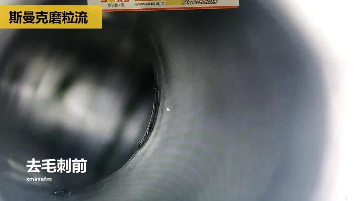 三通閥門<a href='http://www.lifemessy.com' target='_blank'><u>交叉孔去毛刺</u></a>