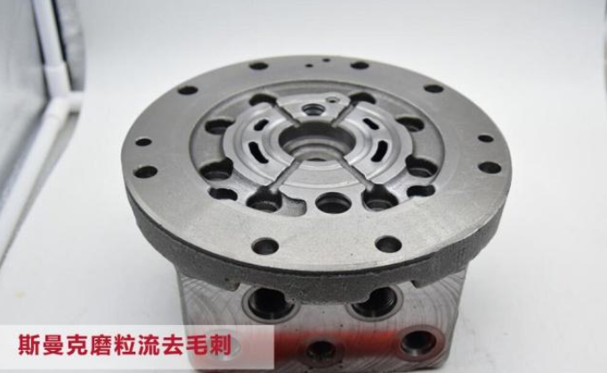 不銹鋼液壓閥<a href='http://www.lifemessy.com' target='_blank'><u>交叉孔去毛刺</u></a>