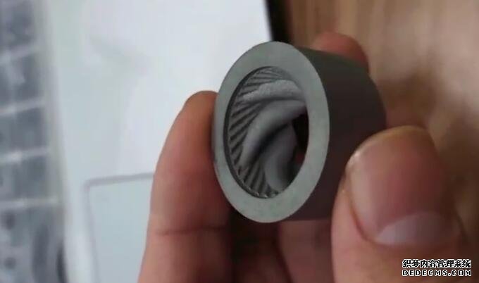 3D打印不規(guī)則<a href='http://www.lifemessy.com' target='_blank'><u>內(nèi)孔拋光</u></a>