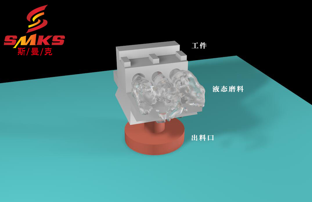 鋁合金<a href='http://www.lifemessy.com' target='_blank'><u>交叉孔去毛刺</u></a>最新工藝